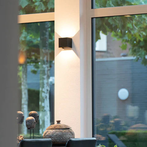 Kubische Lichter | Led-Wandleuchten