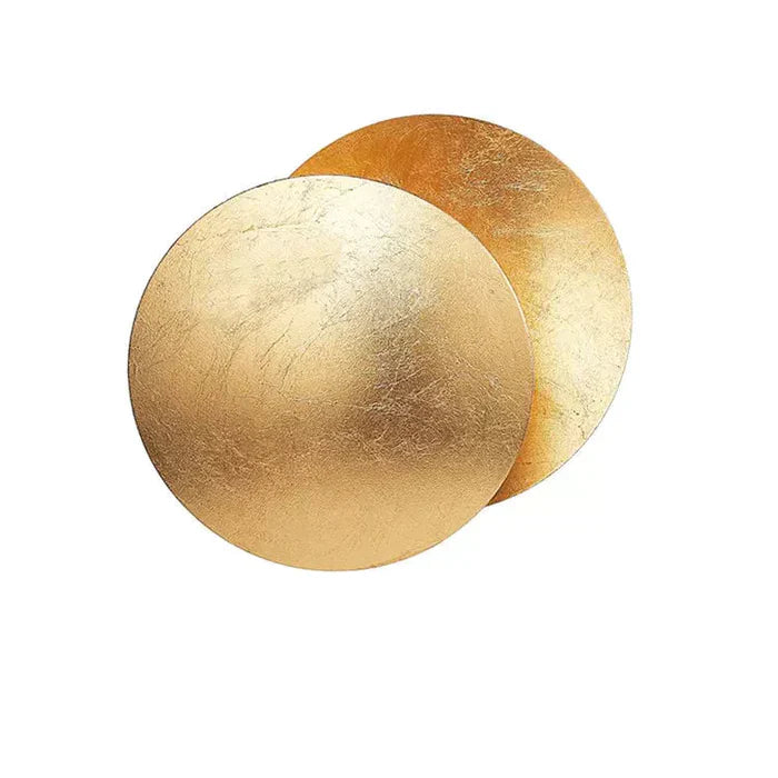 Sonnenfinsternis-Wandleuchte