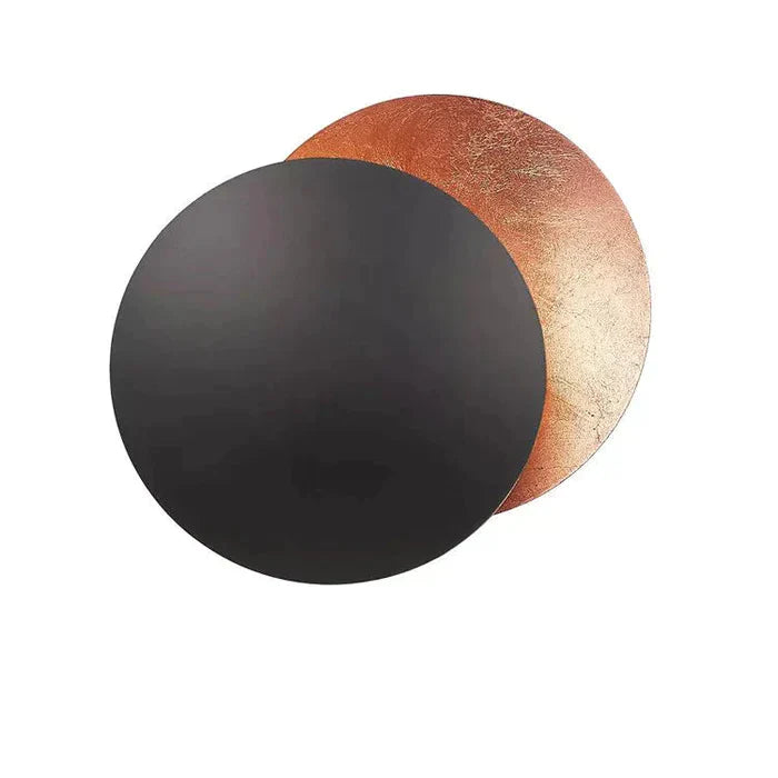 Sonnenfinsternis-Wandleuchte