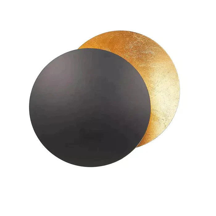 Sonnenfinsternis-Wandleuchte