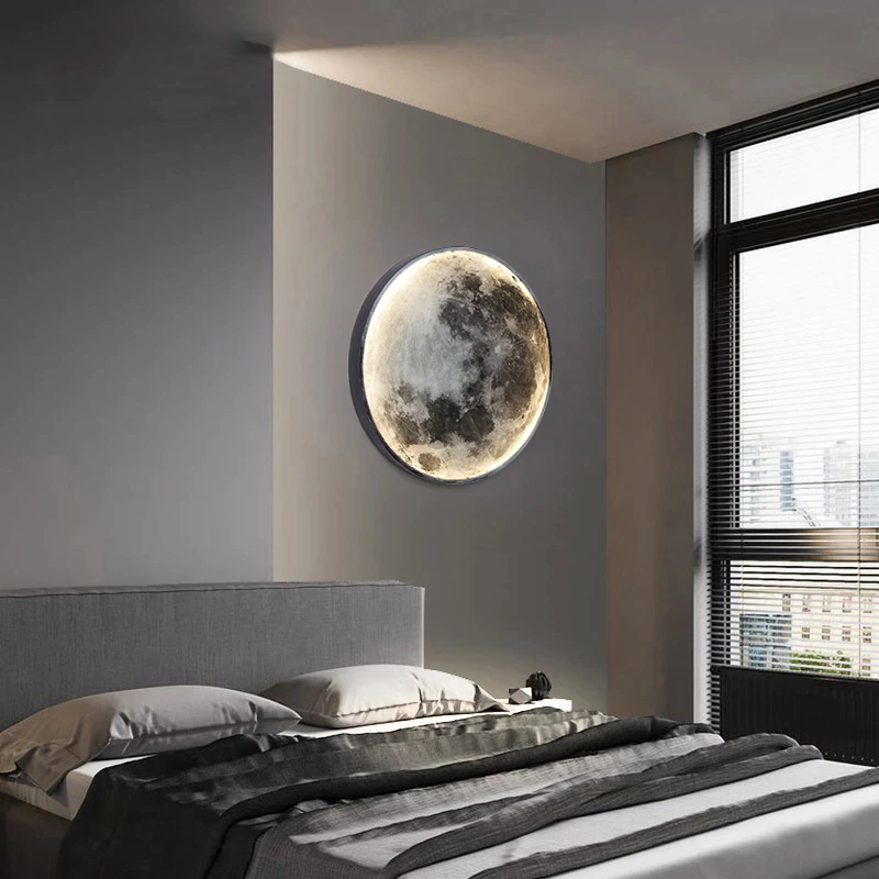 Moonlamp - Schaffen Sie Einen Magischen Effekt In Ihrem Zimmer!