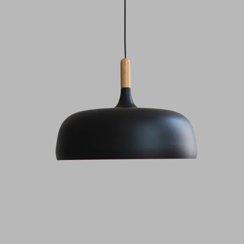 Nordic - Lampe Aufhängen