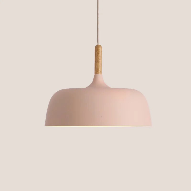 Nordic - Lampe Aufhängen
