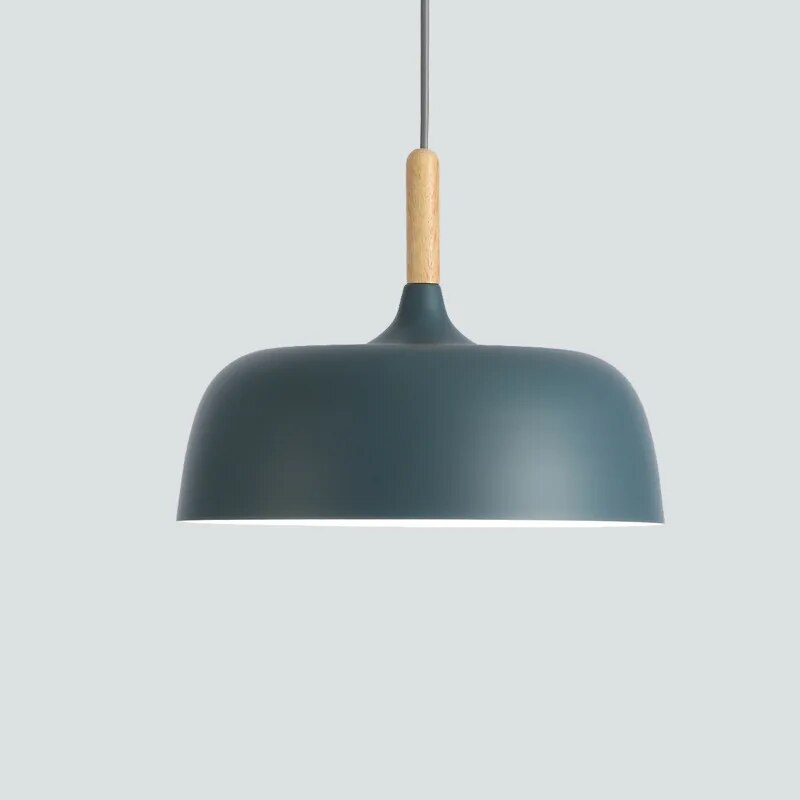 Nordic - Lampe Aufhängen