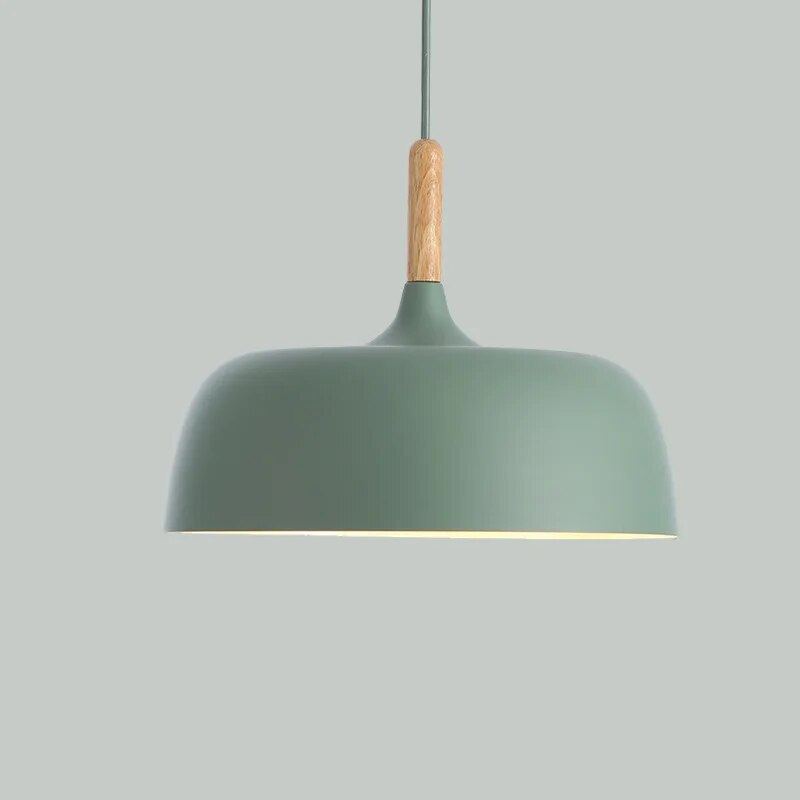 Nordic - Lampe Aufhängen