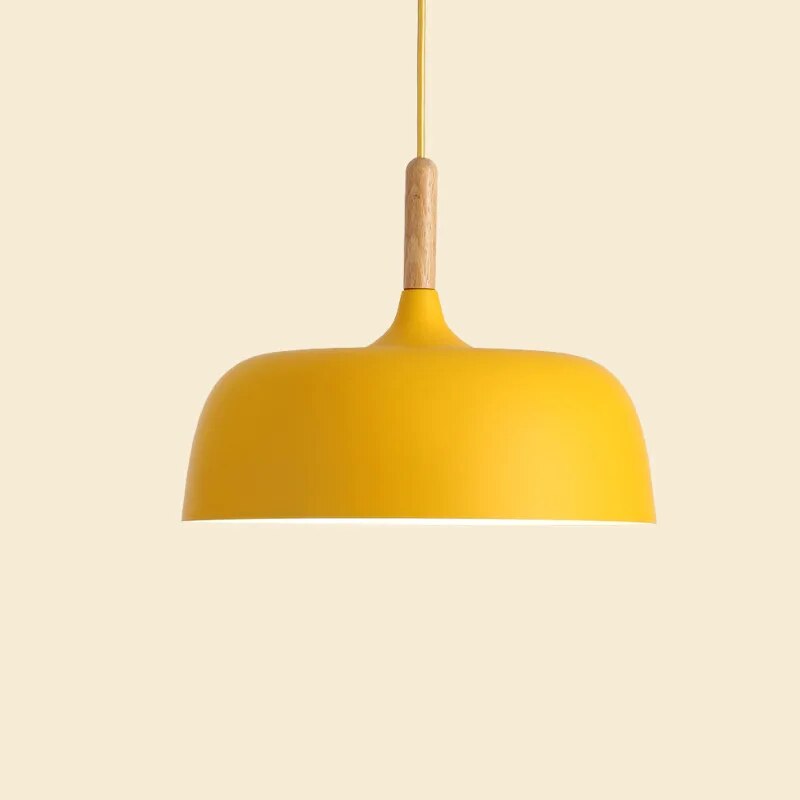 Nordic - Lampe Aufhängen