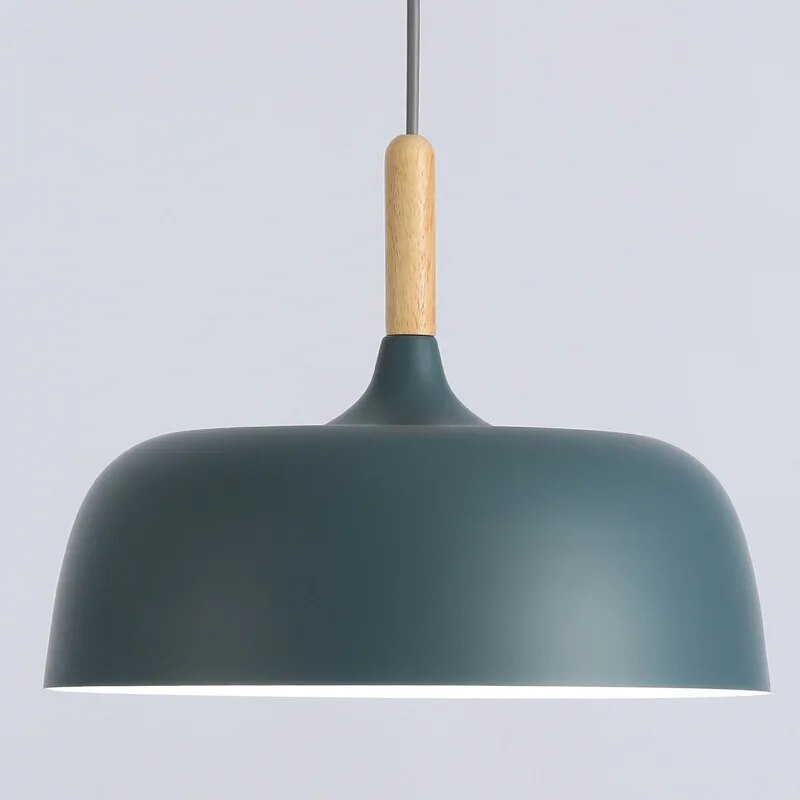 Nordic - Lampe Aufhängen